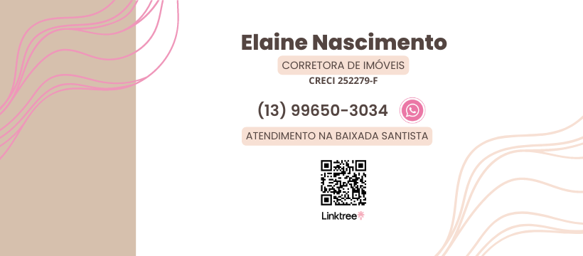 Elaine Nascimento - Corretora de Imóveis