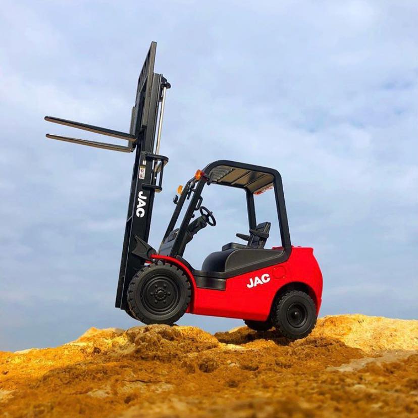 JAC Forklift China - Maravilloso por ti 2022 #forklift #forklifts # ...