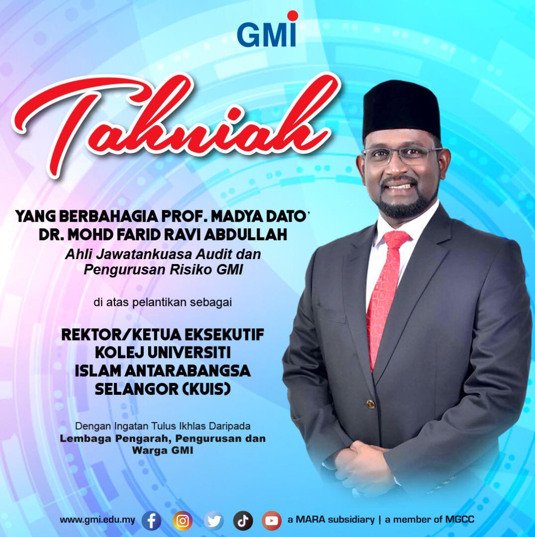 German-Malaysian - TAHNIAH diucapkan kepada Yang Berbahagia Prof. Madya ...