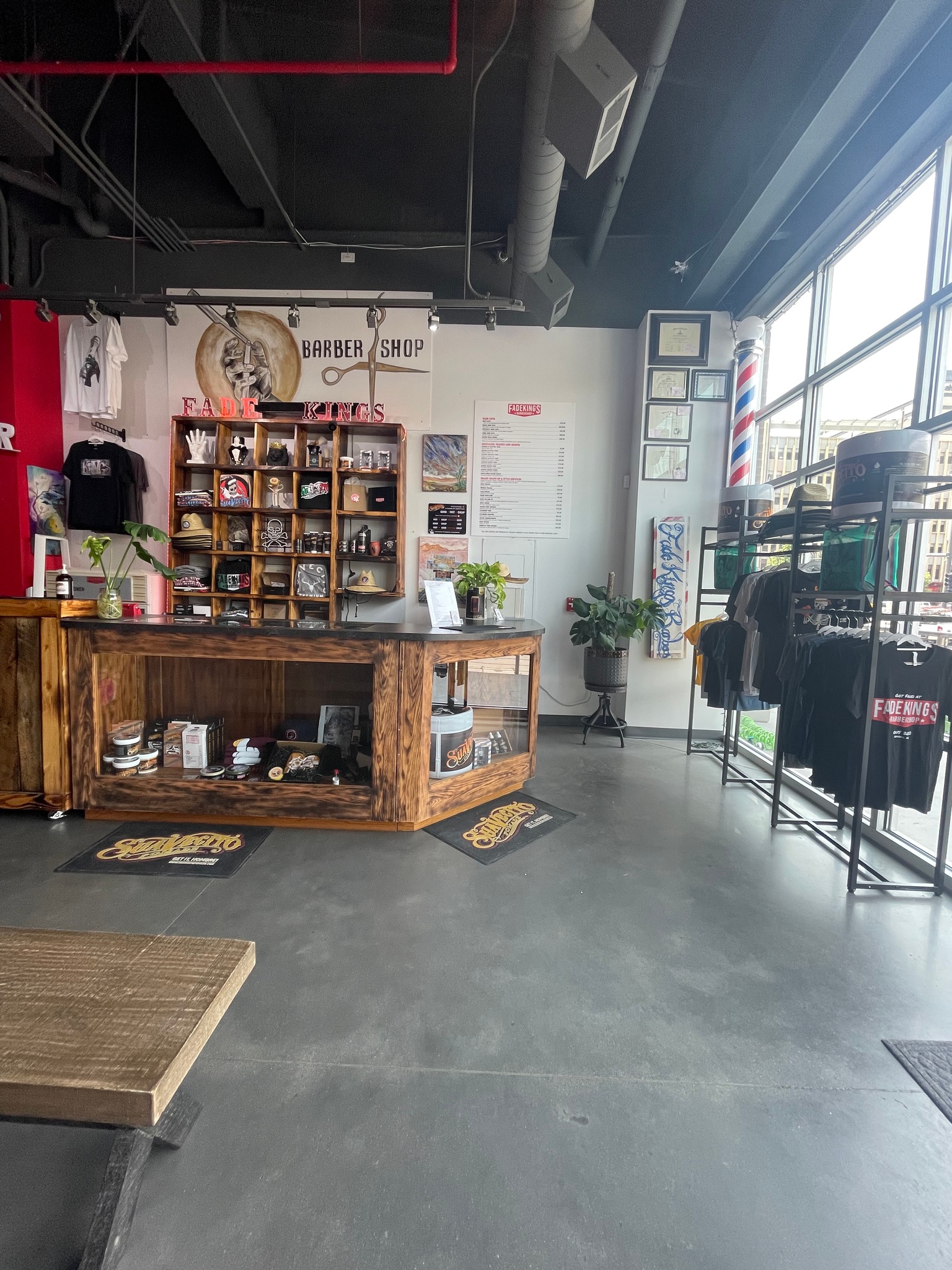 Fadekings Barbershop | Omaha NE