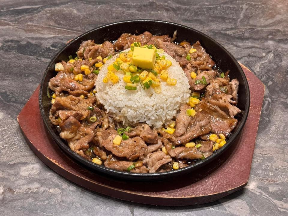 Gab's - Gab’s Us Angus beef rice🤤🤩 | Facebook