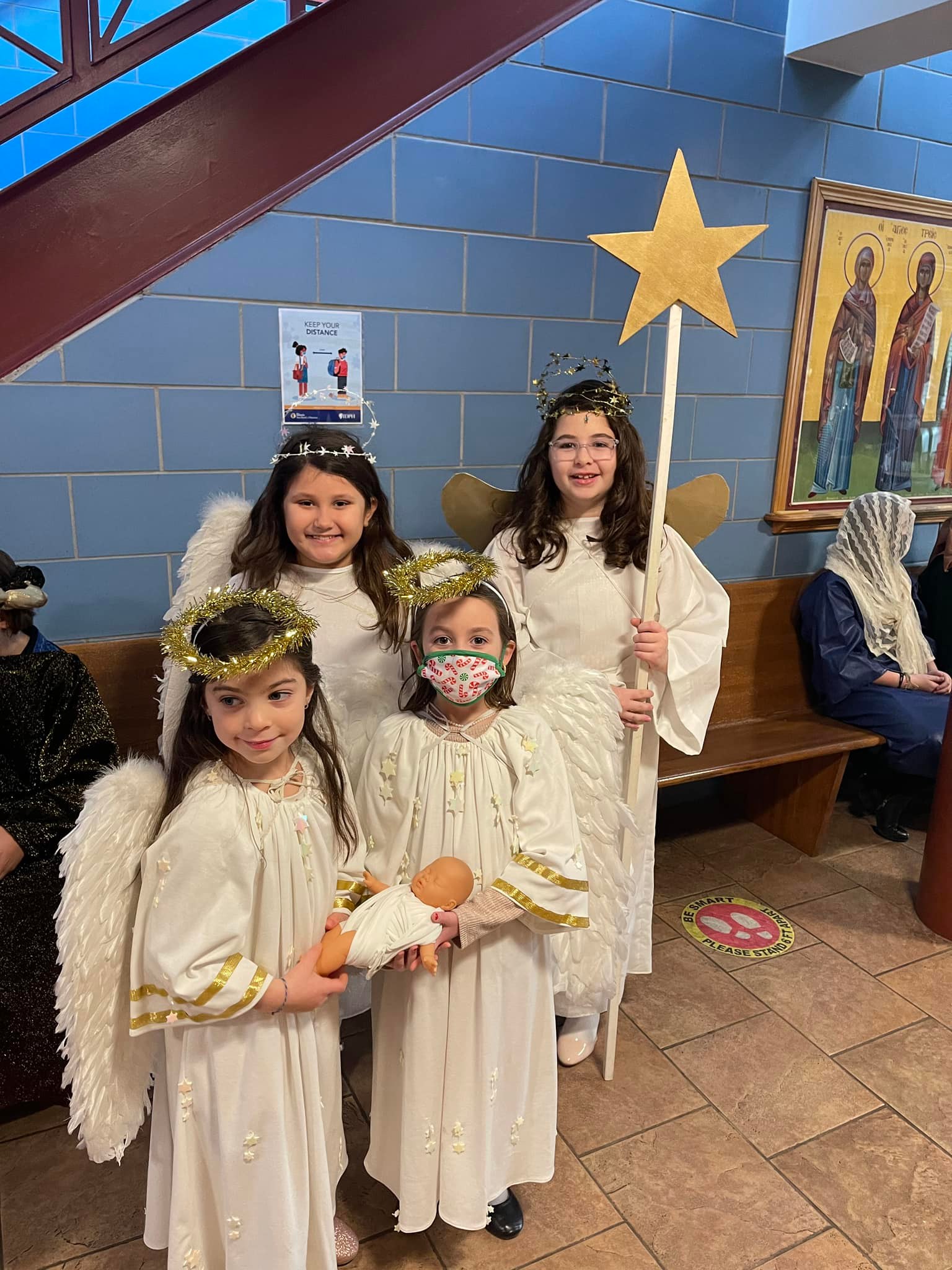 Congratulations to our Sunday Schools Students, Teachers and Staff on a ...
