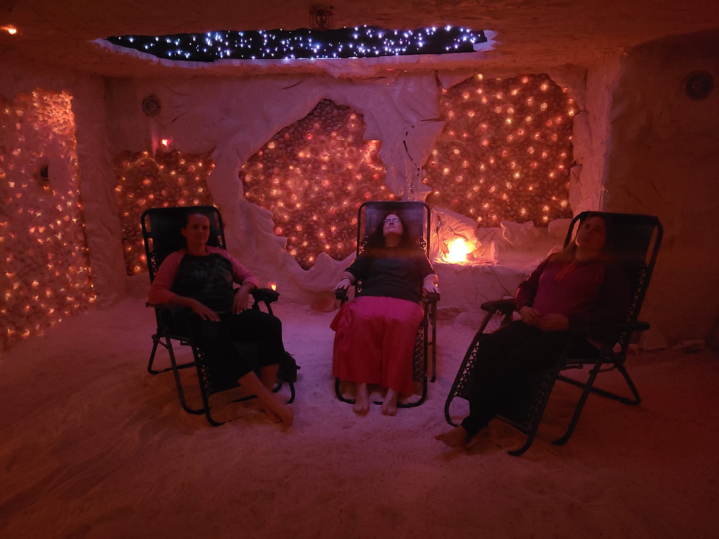 Bella Vita Salt Caves | Saint Cloud MN