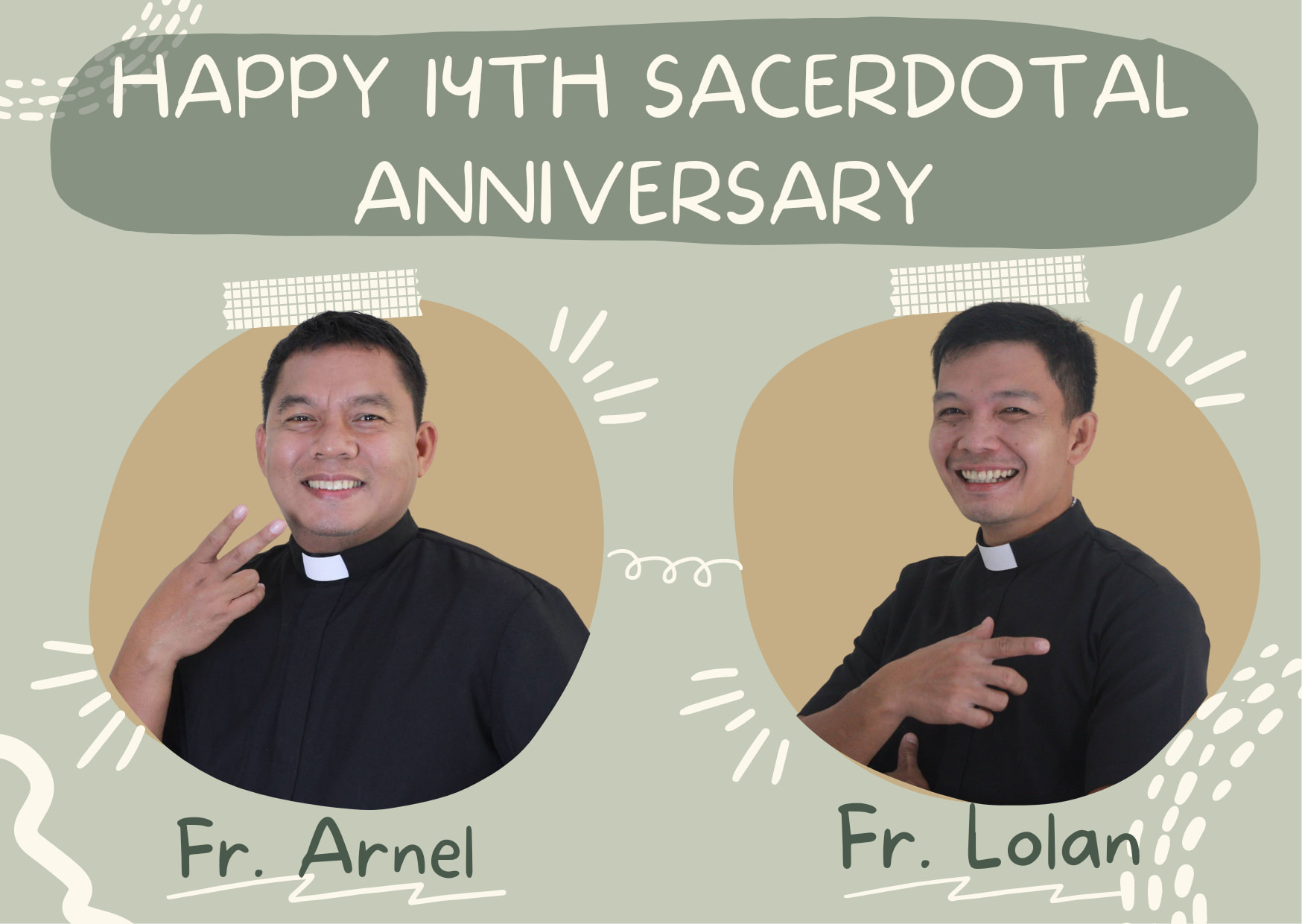 Happ... - Diocesan Social Communications Ministry - San Carlos | Facebook