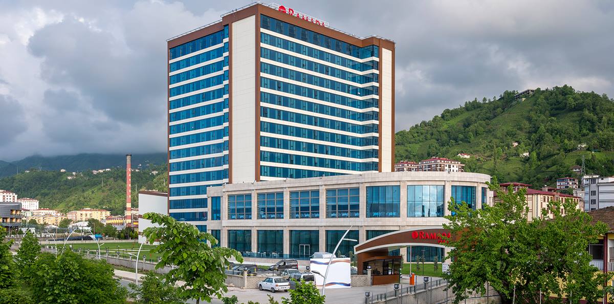 Ramada Plaza Rize | Rize