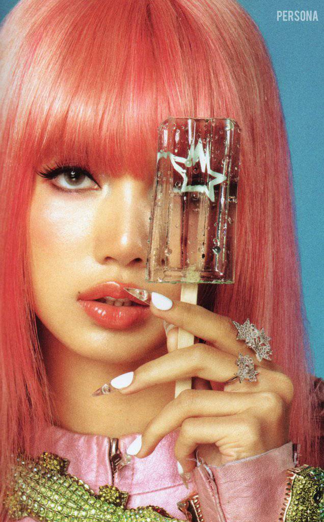 LISA ties IU as the second female K-pop soloist with the most