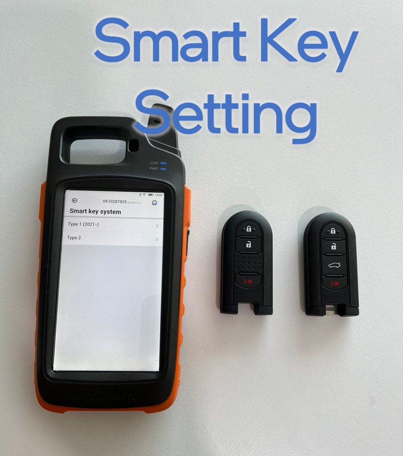 Remote - Perodua new Smart keyless remote setting. Perodua Bezza, Axia ...