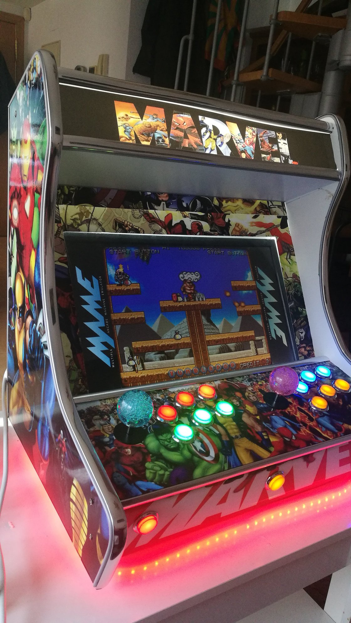 Time Machine Arcade