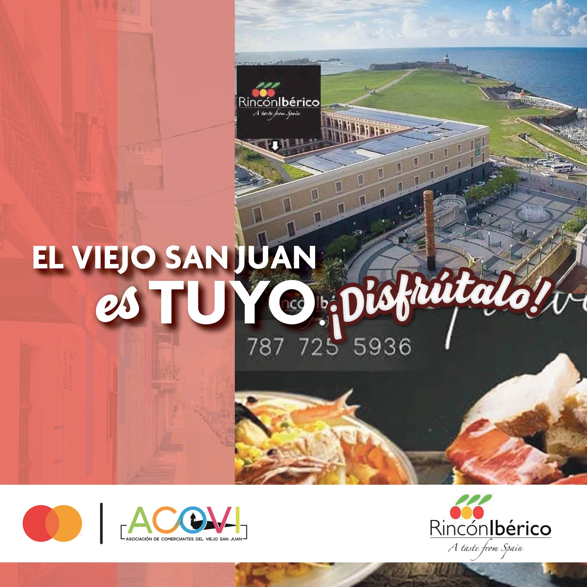 Codevisa - 🎉 Visita los negocios en #ViejoSanJuan...