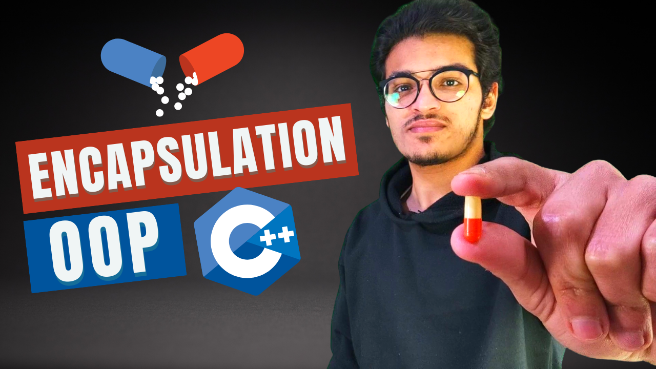 اتعلم ببساطه - Encapsulation in C++ OOP هتتعلم فى السكشن دة الكبسلة او ...