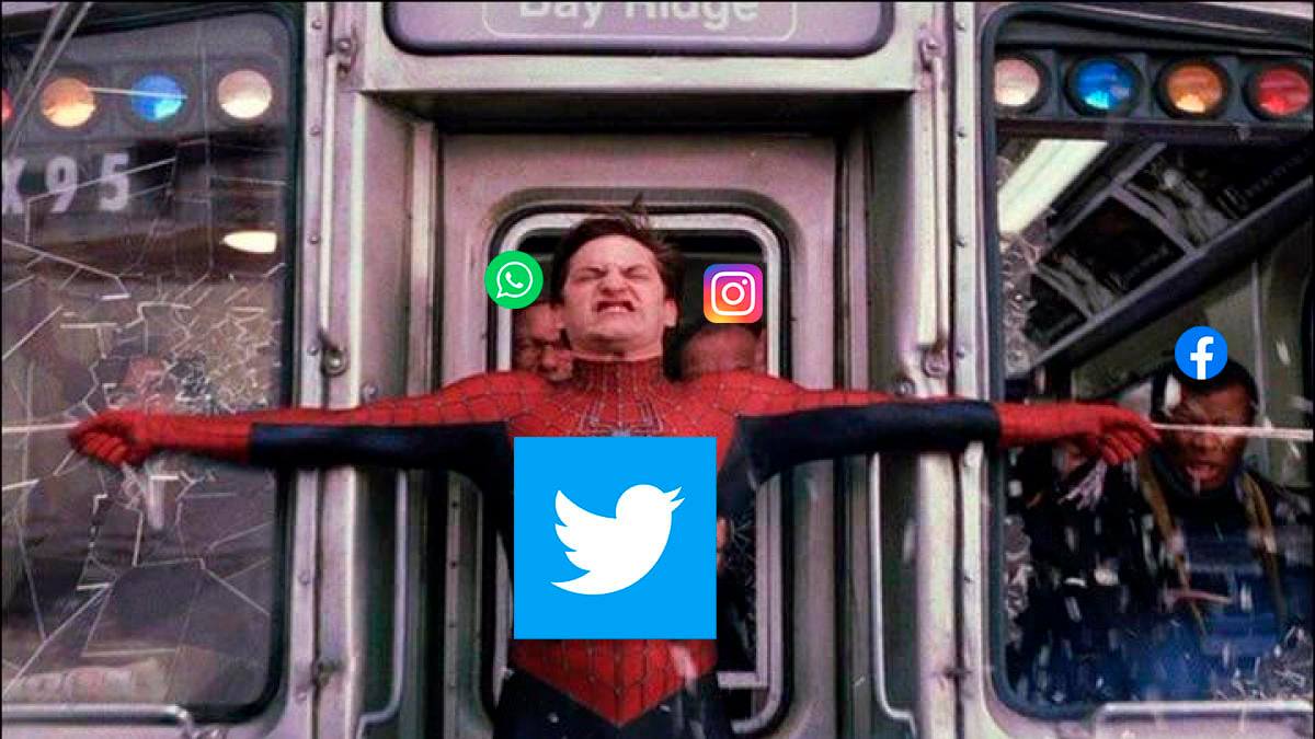 Tvmezquital - Los mejores memes del colapso de Whatsapp,...