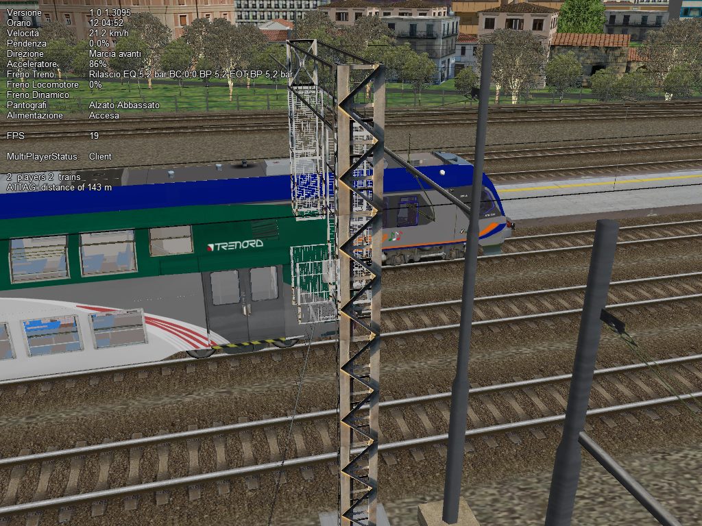 Microsoft Train... - Microsoft Train Simulator e Open Rails