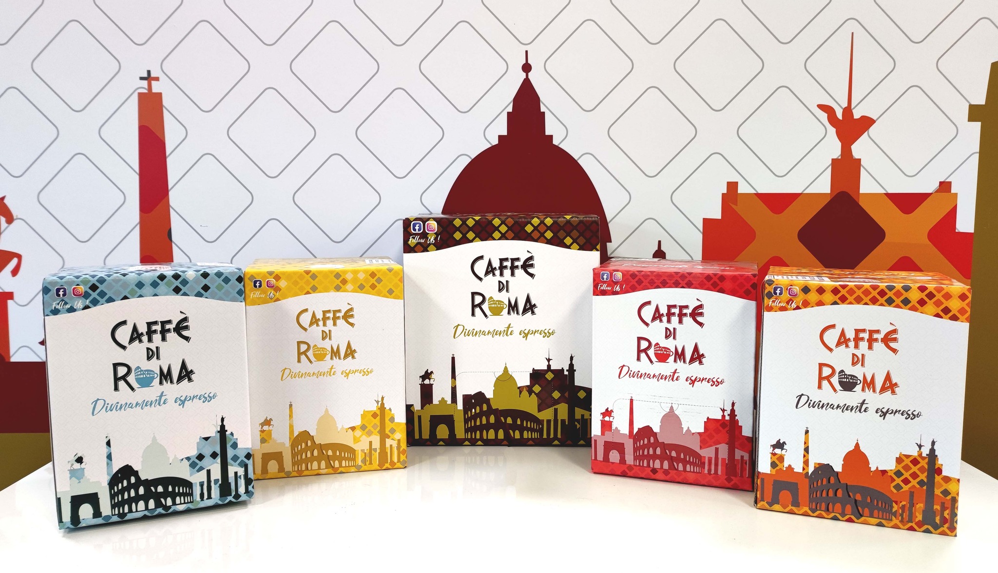 Caffè di Roma | Rome