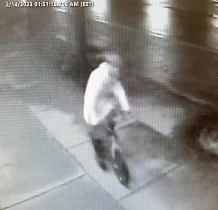 State Police members are attempting to identify an individual that