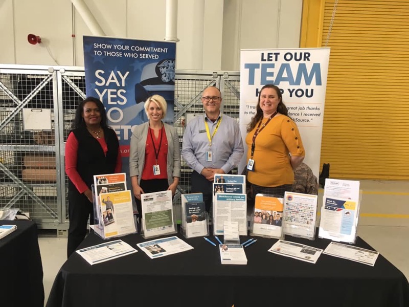 WorkSource JBLM - Vickie & Emily, Career Advisors from... | Facebook
