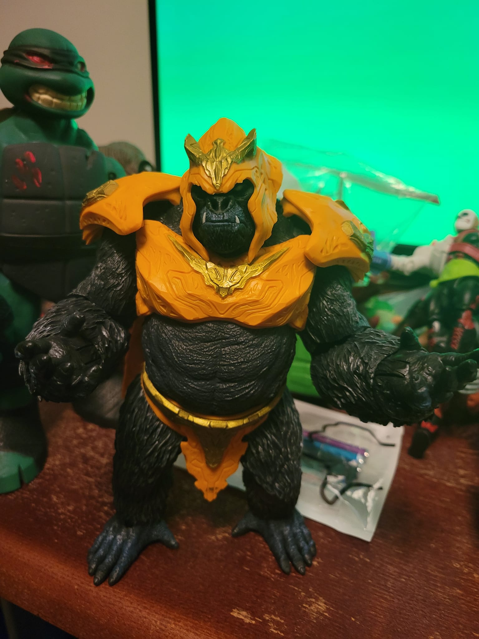 Gygor, the giant gorilla of Masters of the Universe