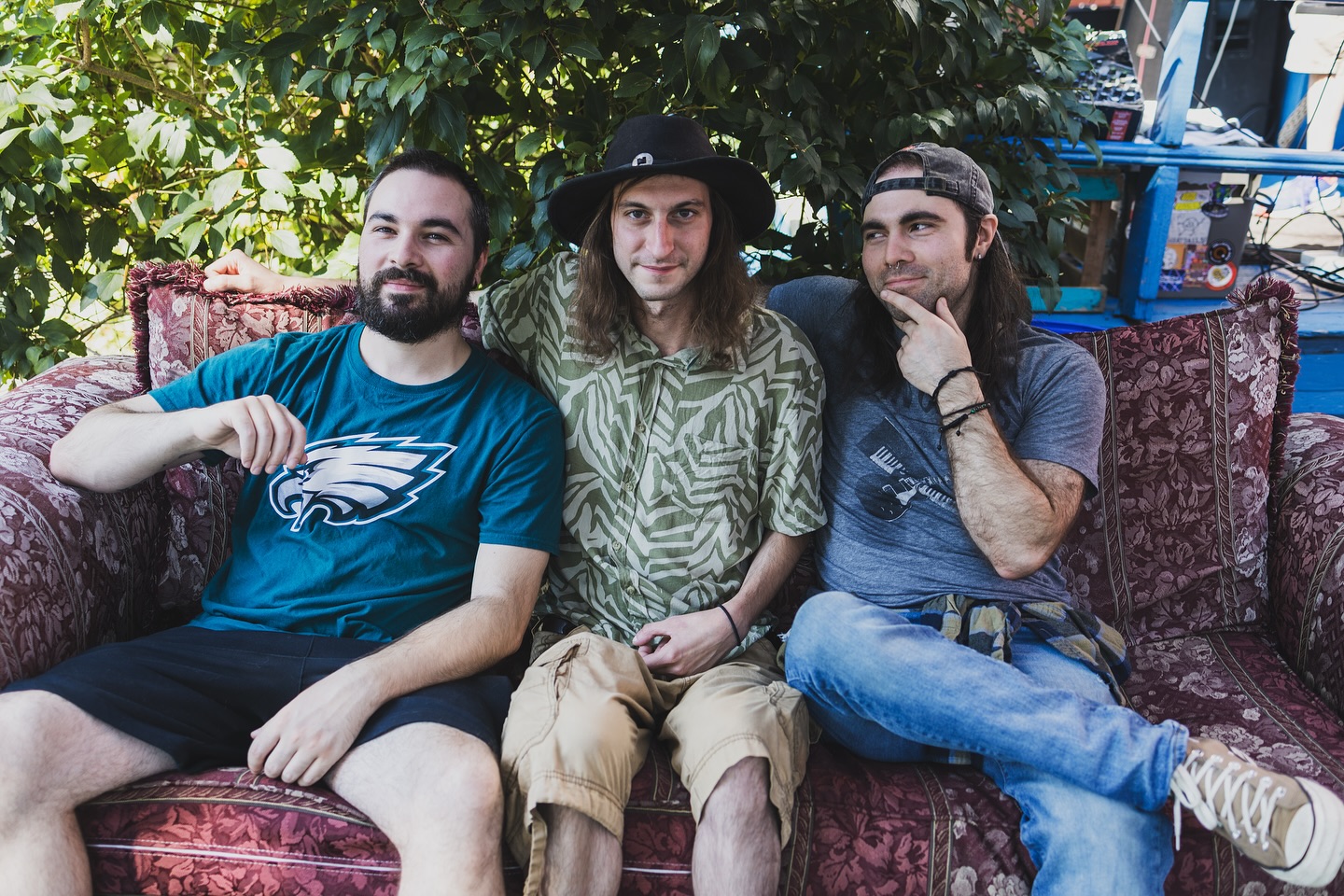 Porch Couch