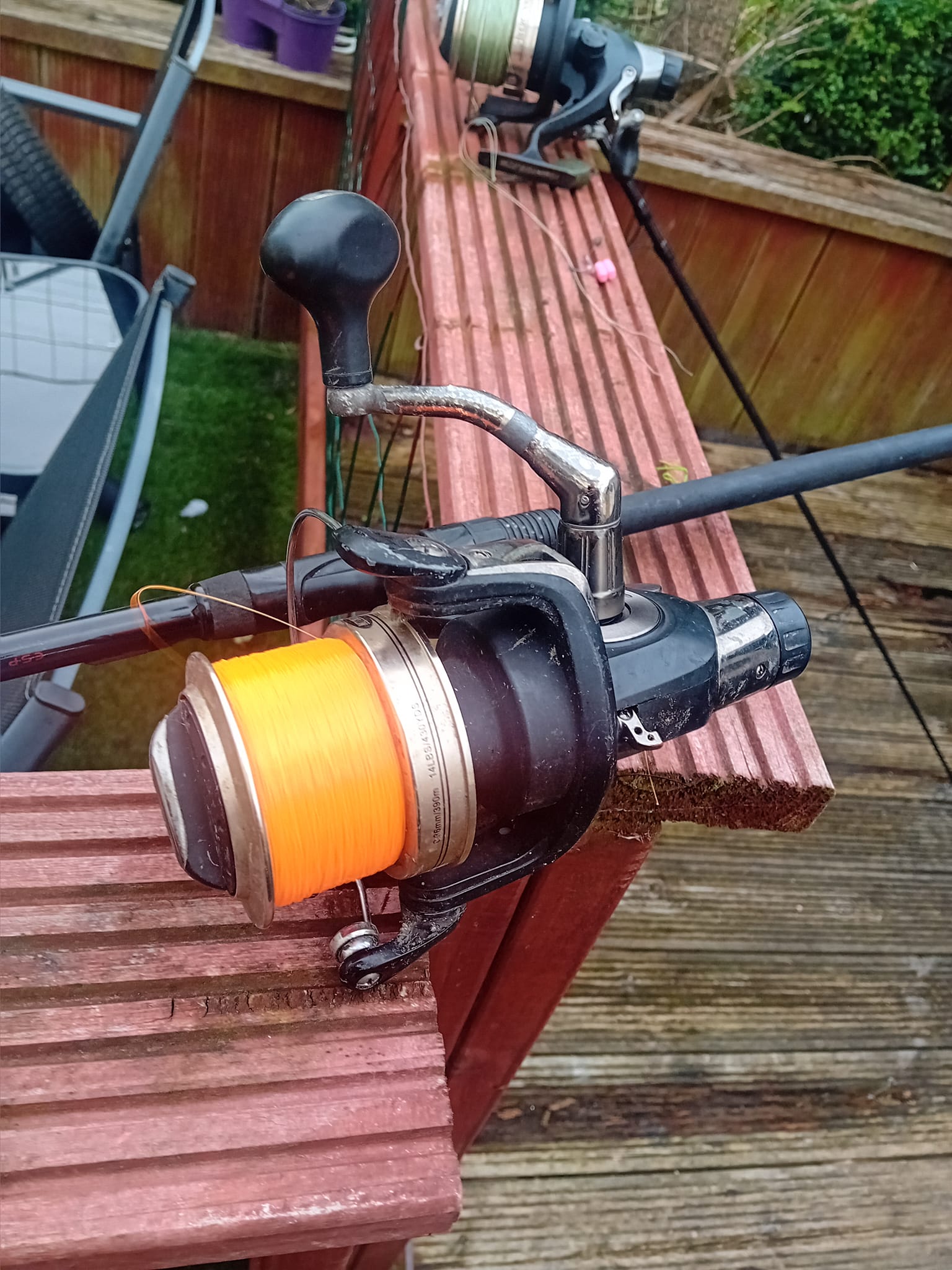 g loomis e6x salmon and steelhead drift spinning rod Inshore Rods – J&H Tackle Style:FC LT2000S-H Every rod in the Catching fish on a Reels_Echo
