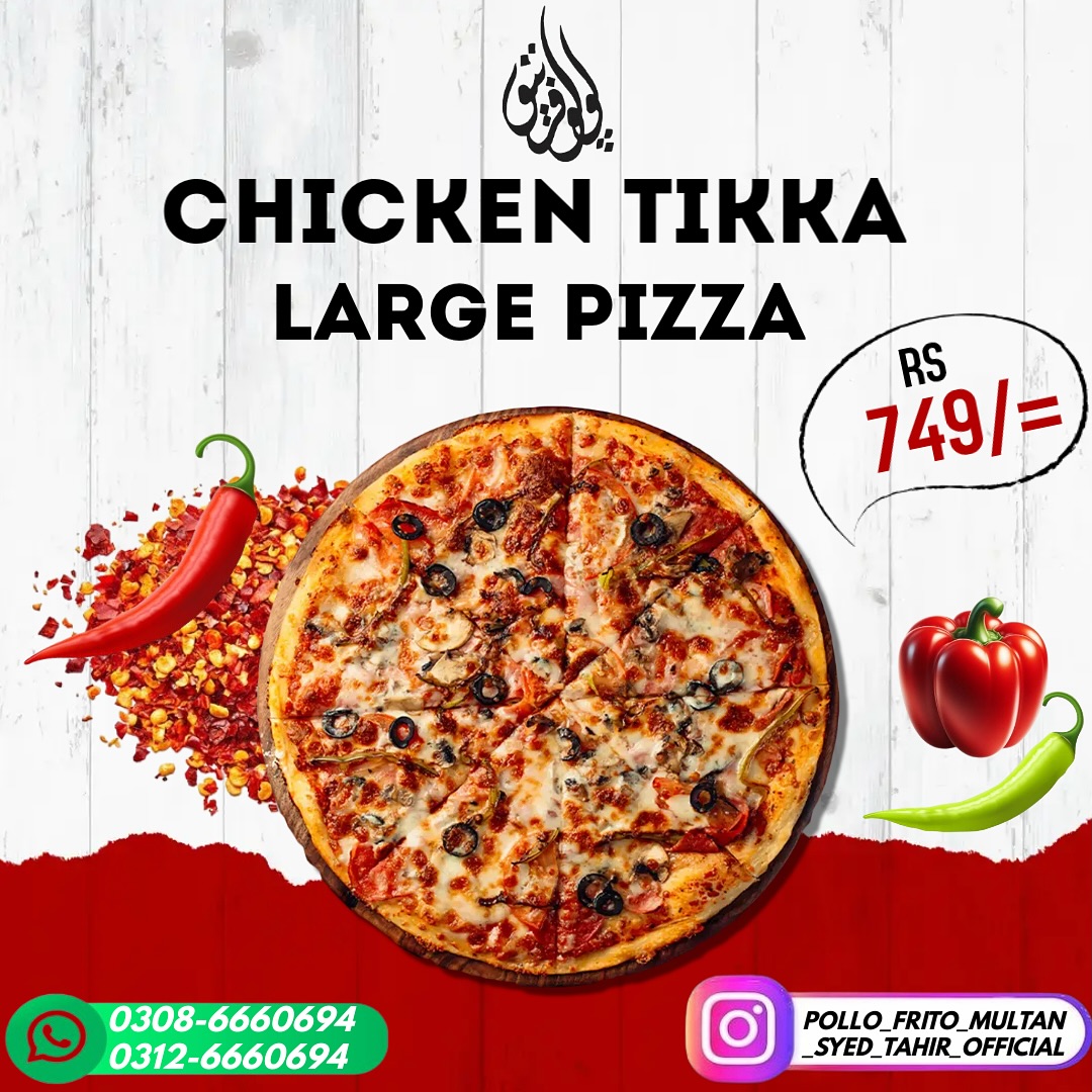 Pollo Frito | Multan