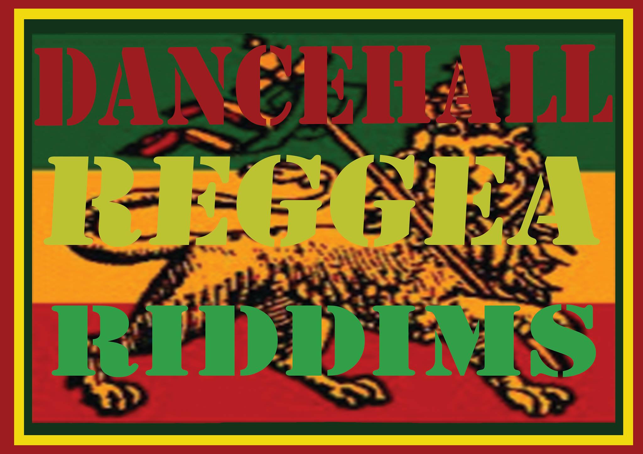 Dancehall, Reggea & Riddims