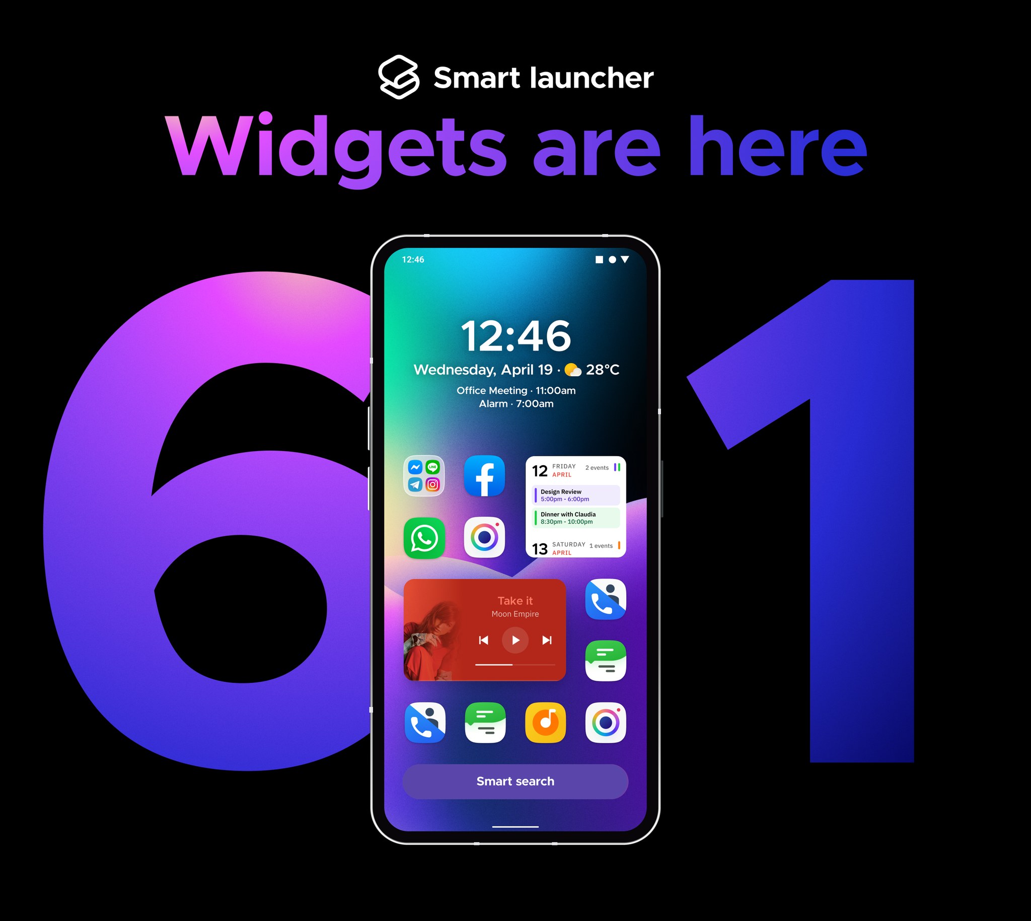 Smart Launcher
