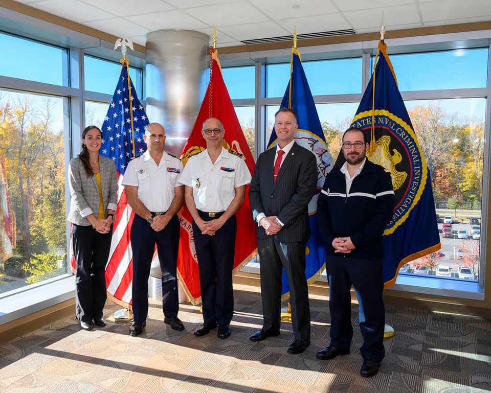 NCIS - Naval - NCIS - Naval Criminal Investigative Service