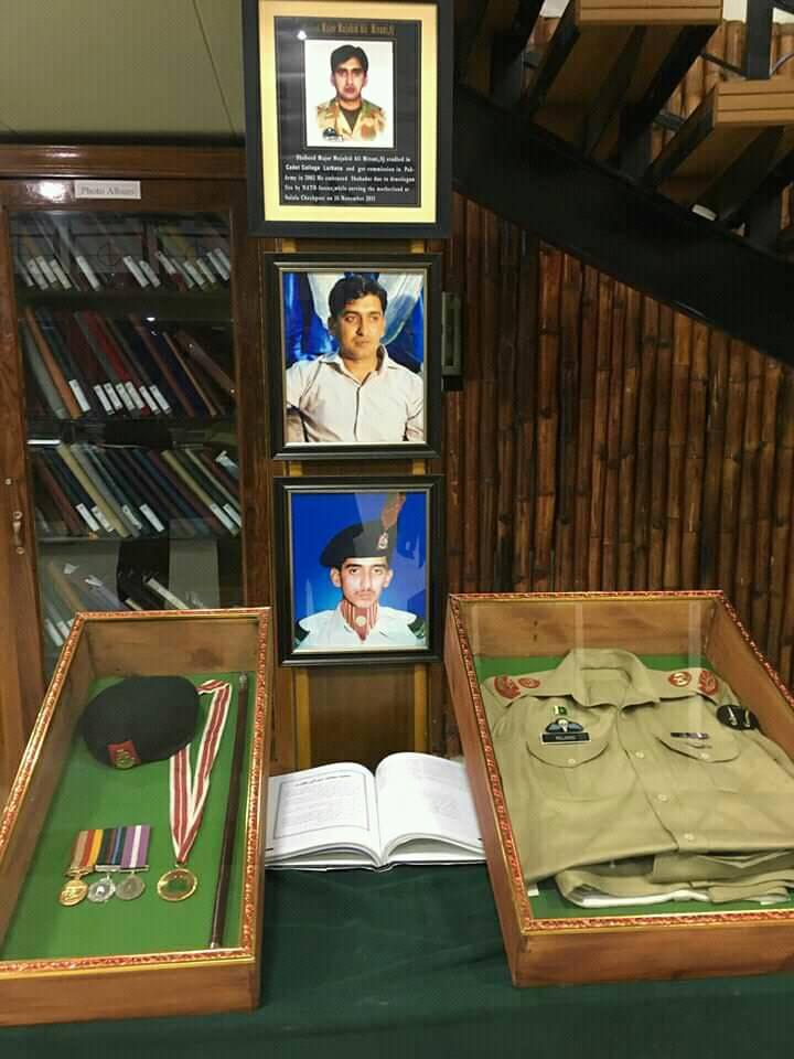 Major - This is the list of serving generals of the Pakistan Army. At ...