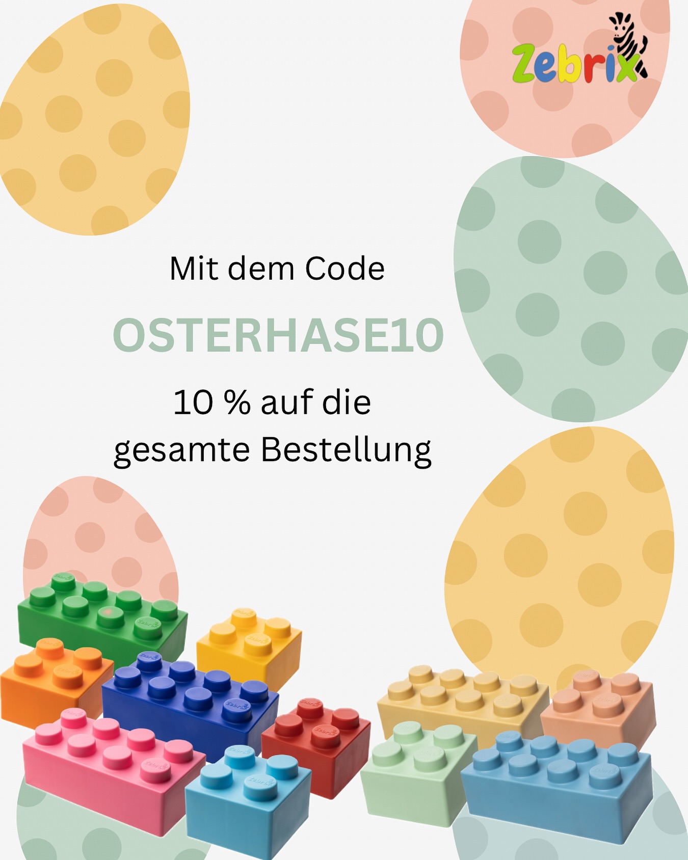 Zebrix Klemmbausteine | Neusalza-Spremberg