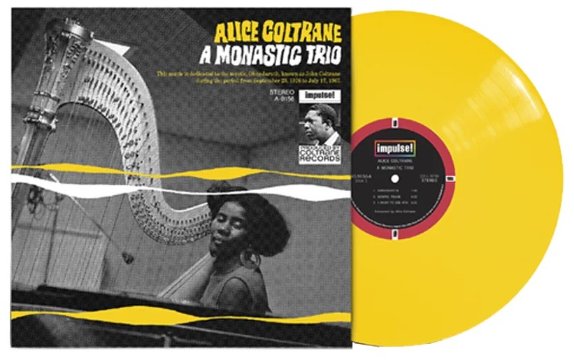 Alice Coltrane's ashram tapes will finally be available to the public