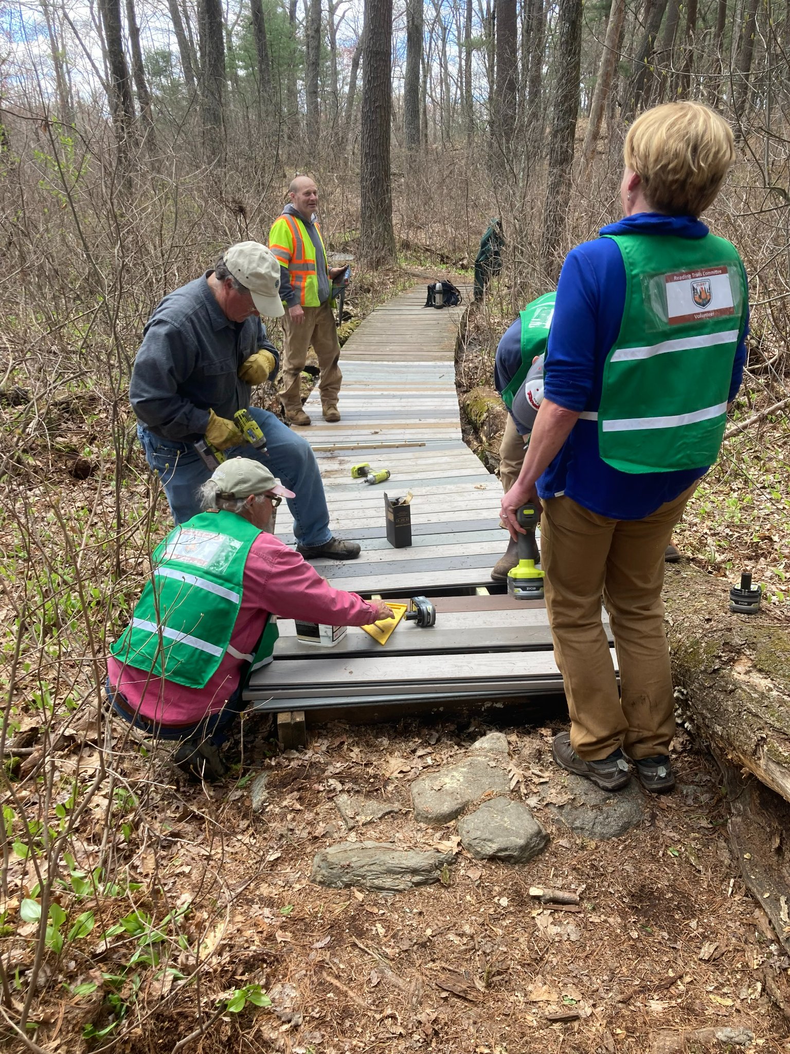 The Reading Trails Committee... - Town of Reading, MA | Facebook