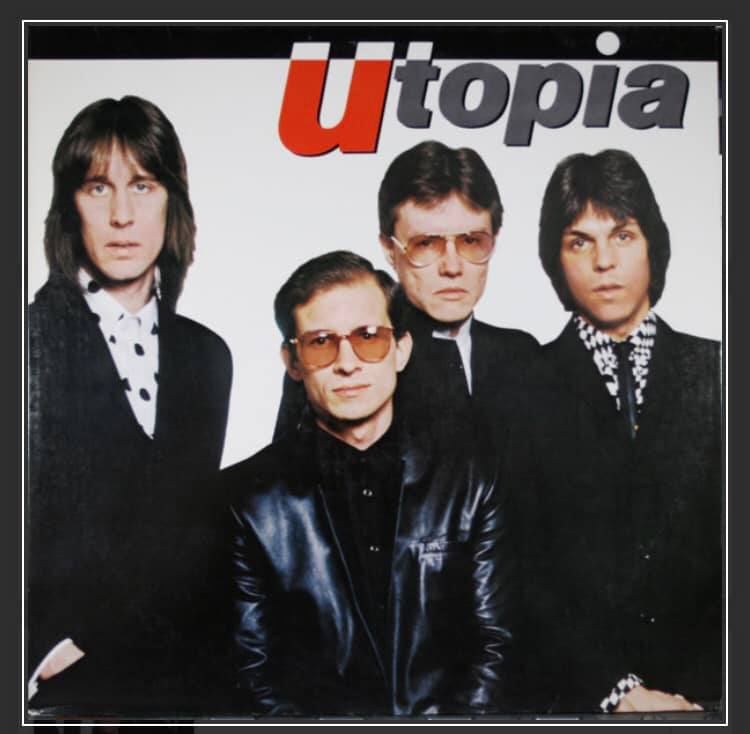 CDトッド・ラングレン　The Road to Utopia 7CDBOX The Road To Utopia-The Complete Recordings 1974-82 Original