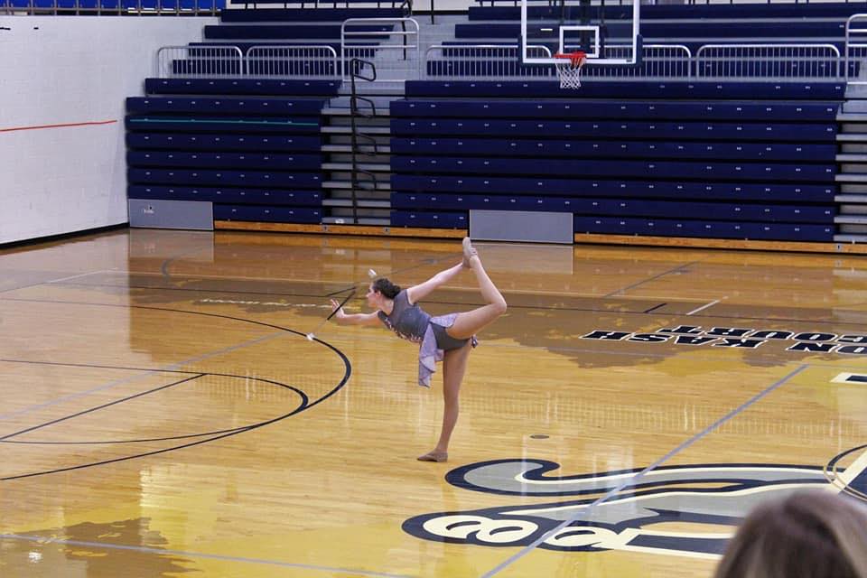 Star strutters baton corp