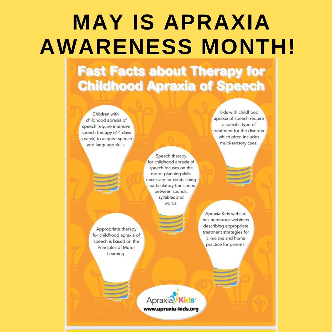 Breakthrough in understanding child apraxia cause