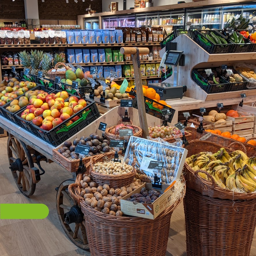 Bio Partner Schweiz AG added a... - Bio Partner Schweiz AG