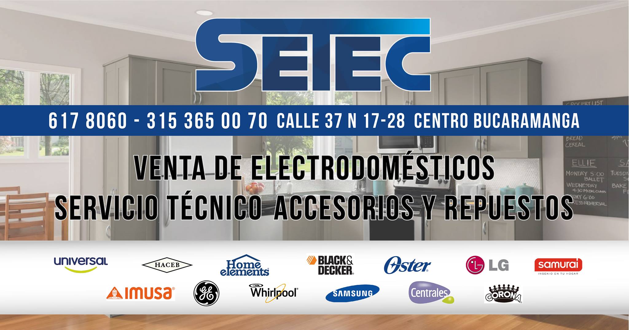 SETEC | Bucaramanga