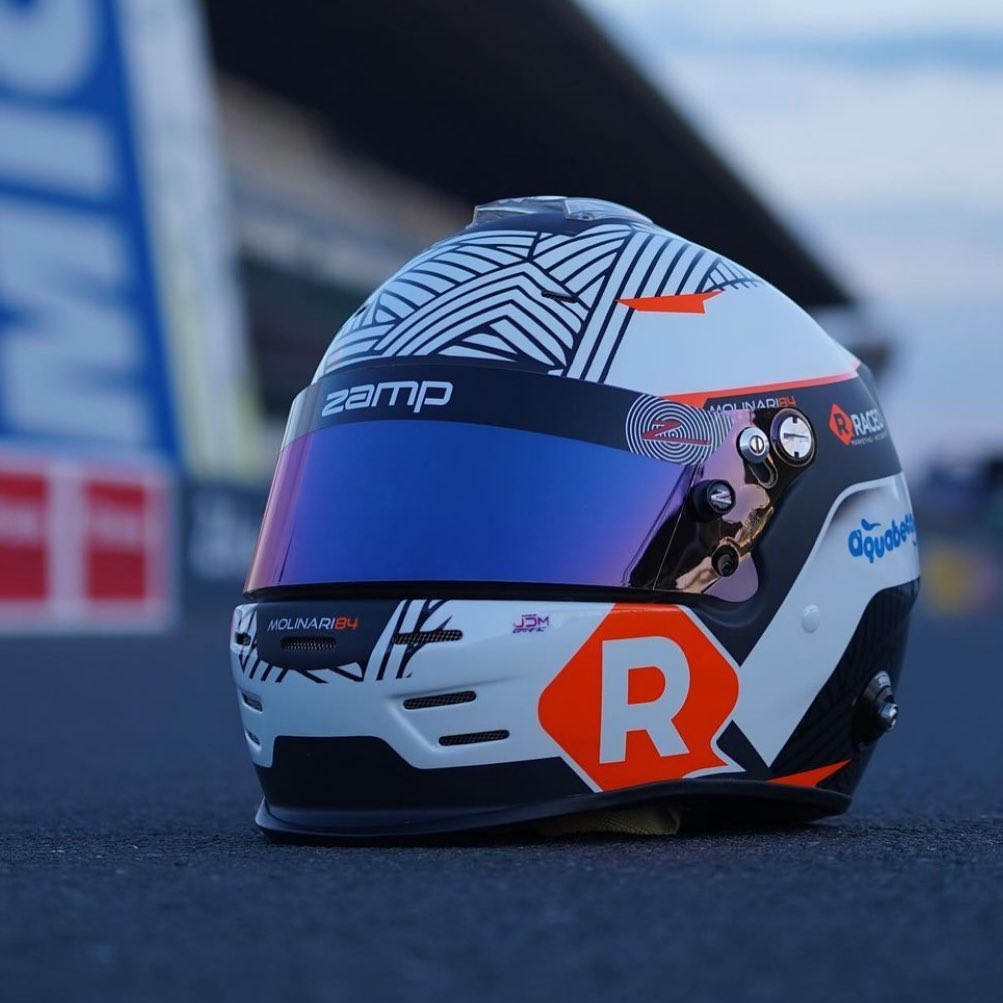 Hermoso trabajo en el Zamp RZ-36 de... - Zamp Racing México | Facebook