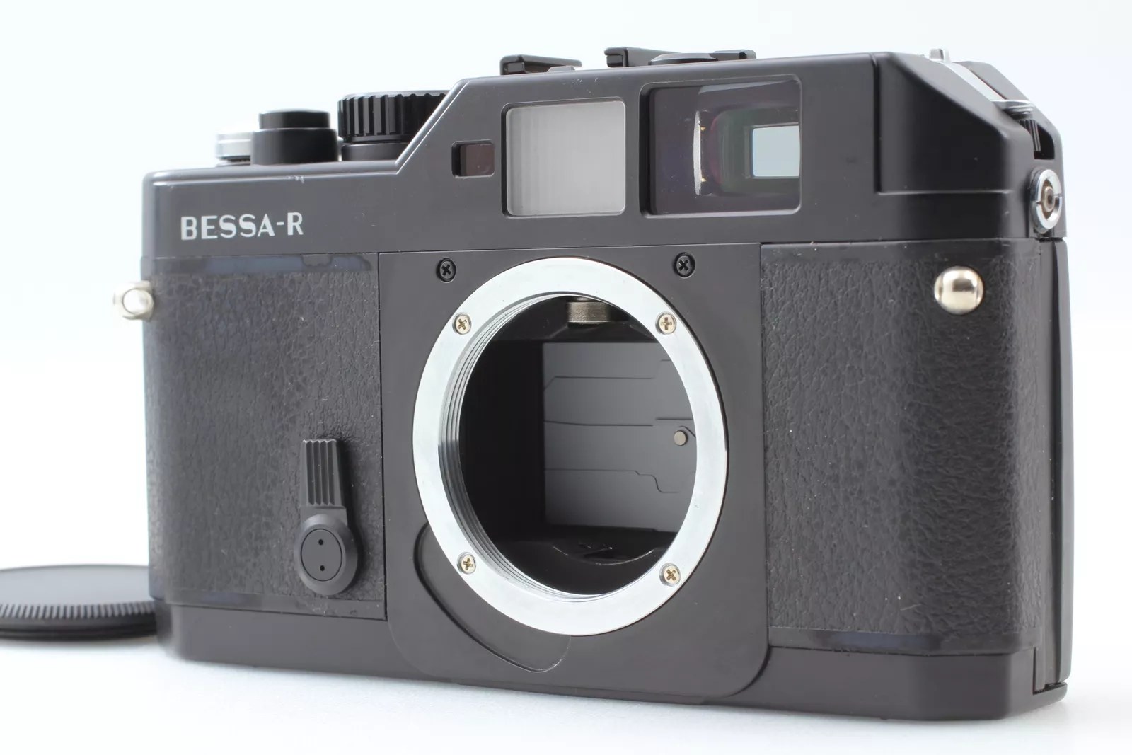 Voigtlander Bessa R3M Nokton 40mm lens review