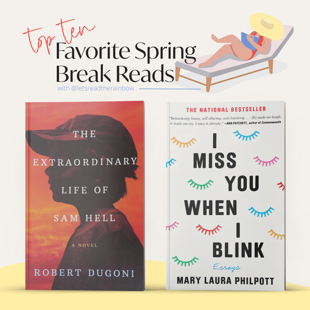 YOUR Williamson - Emily Evans’ Top Ten Spring Break...