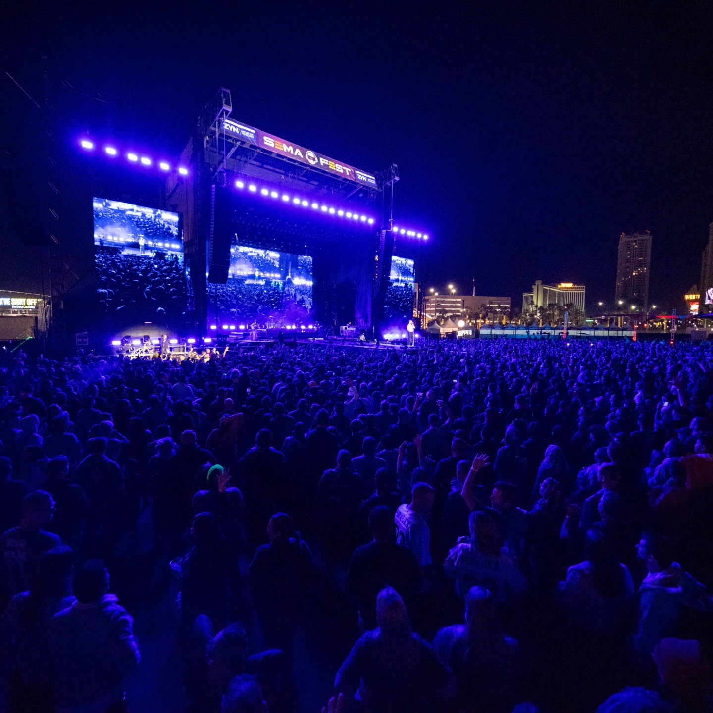 SEMA - Catch iconic performances and mind-blowing stunts at SEMA Fest ...