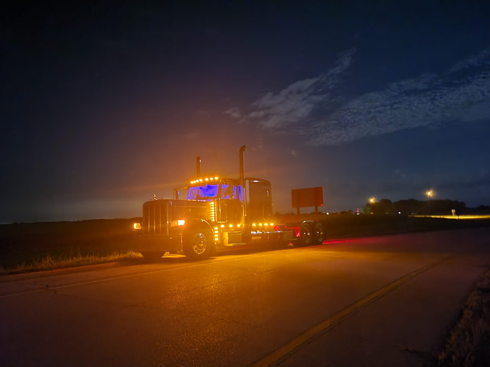 Wretched Rabbit Trucking LLC