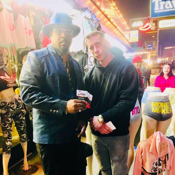 Las Vegas Superstar DJ EDSKI