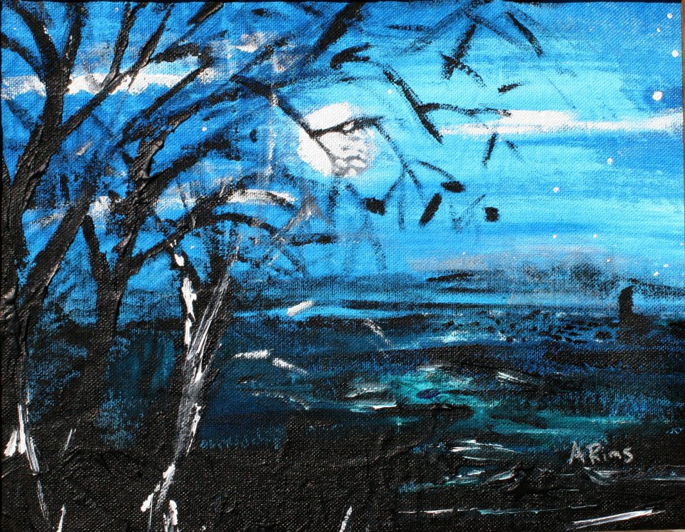 Amy Rims Art Page