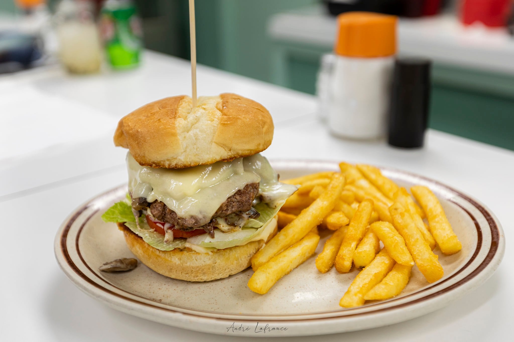 Airport Grille