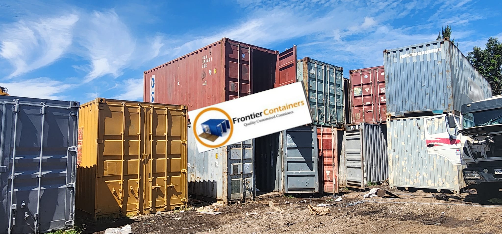 Frontier Container Fabricators