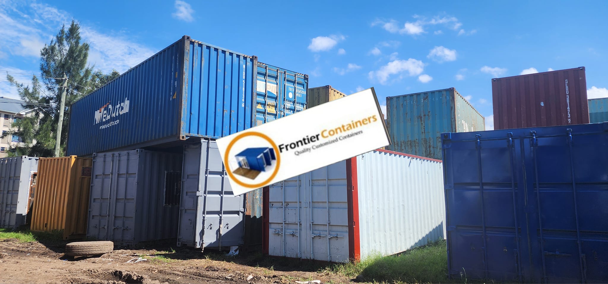Frontier Container Fabricators