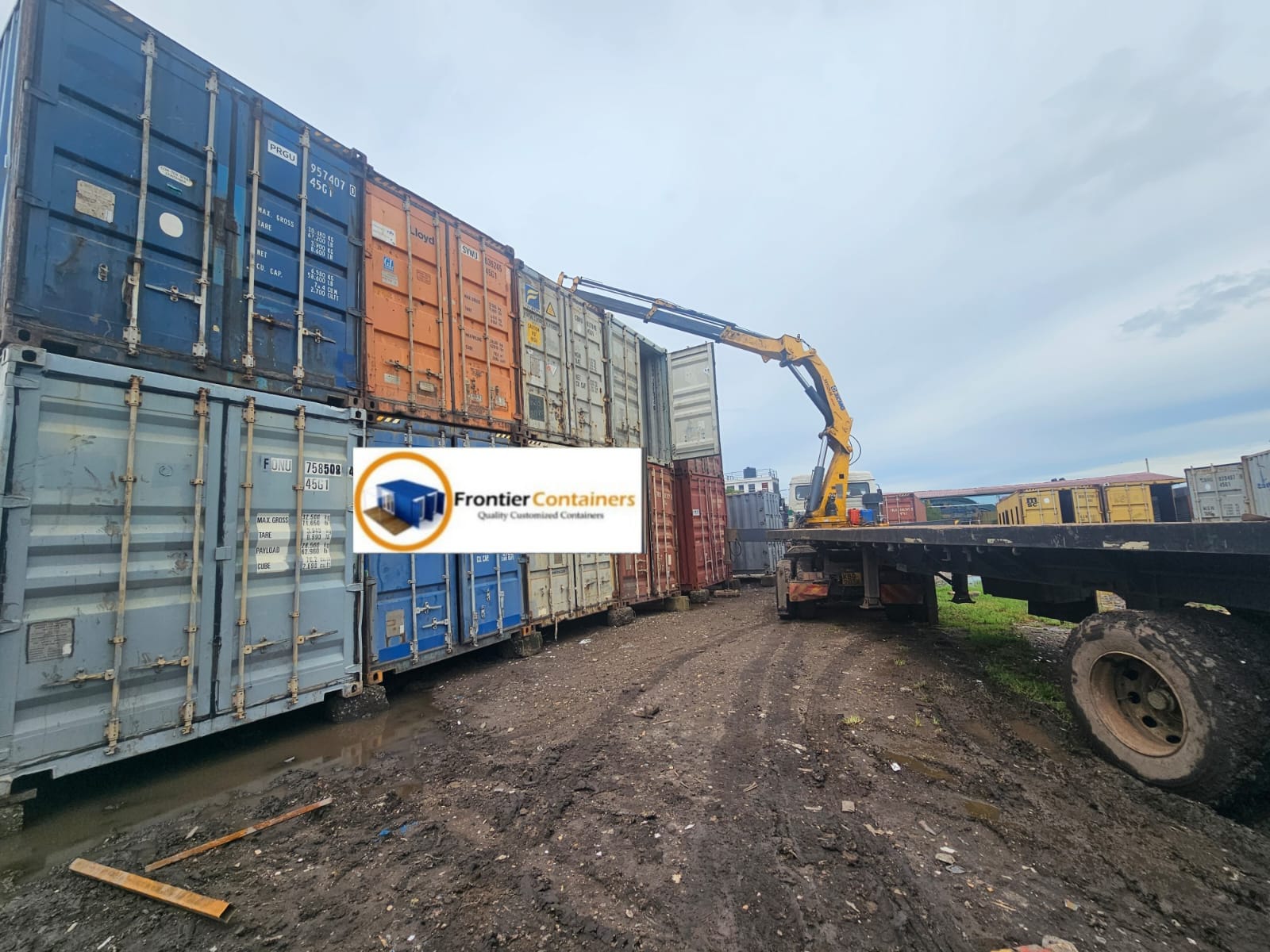 Frontier Container Fabricators