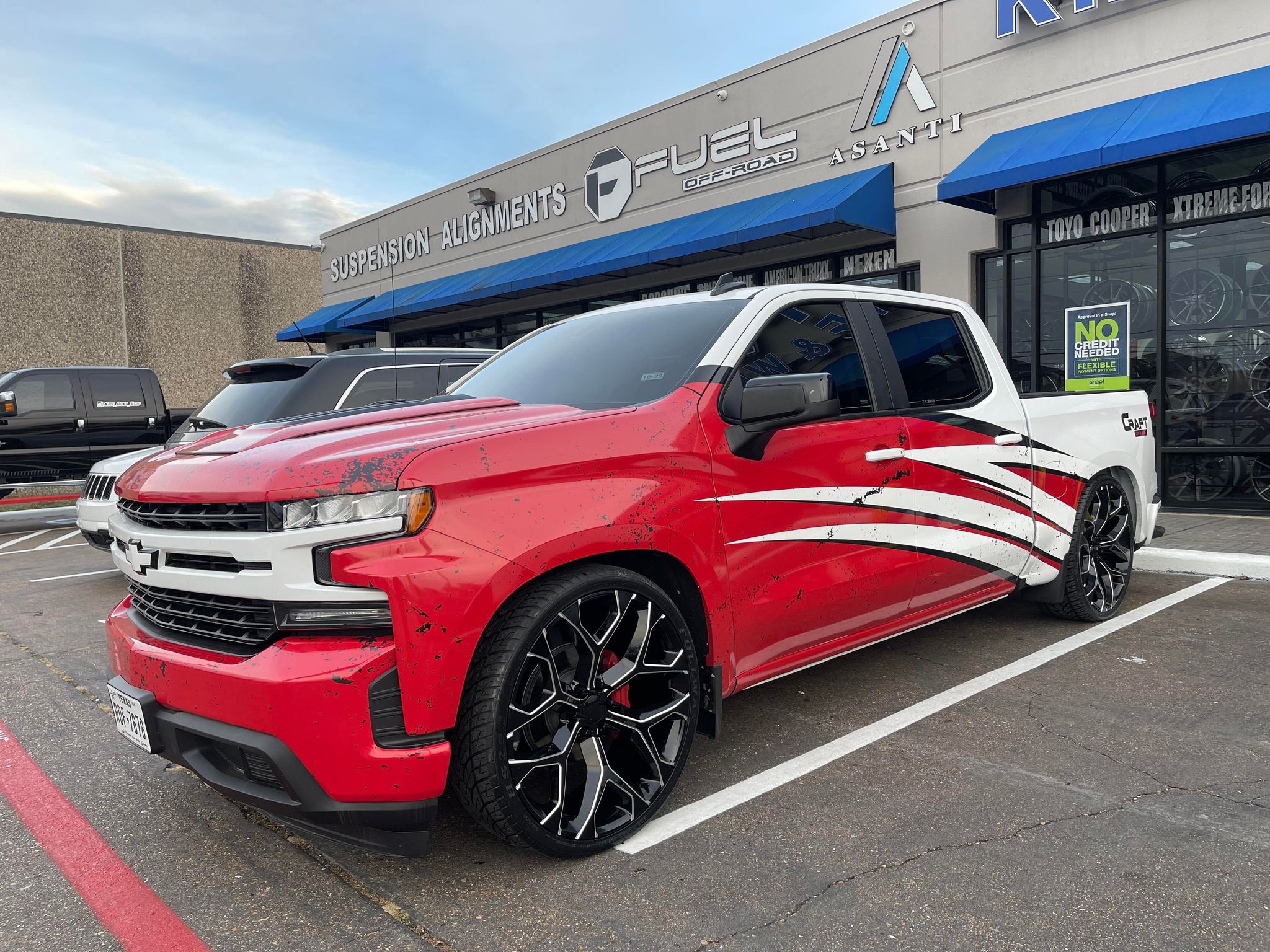 LOOKING FOR A DROP AND WHEEL & TIRE... - King Tire & Wheel #3 | Facebook