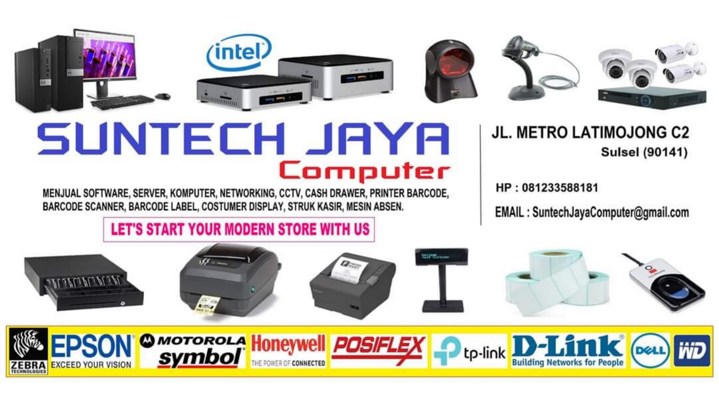 suntechjayacomputer