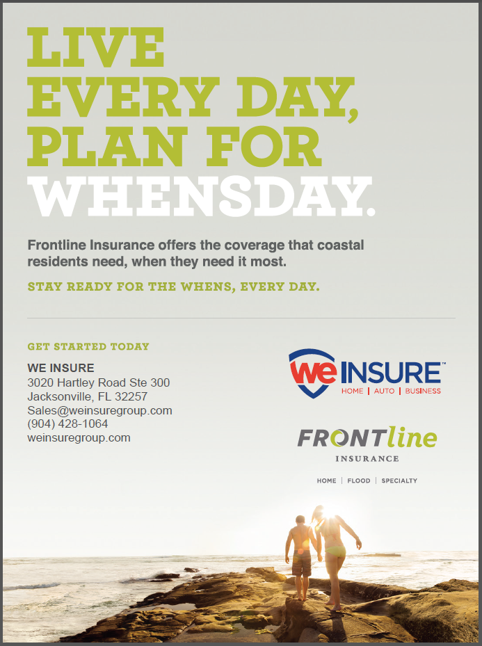 WE Insure Corporate Resource Team | Jacksonville FL