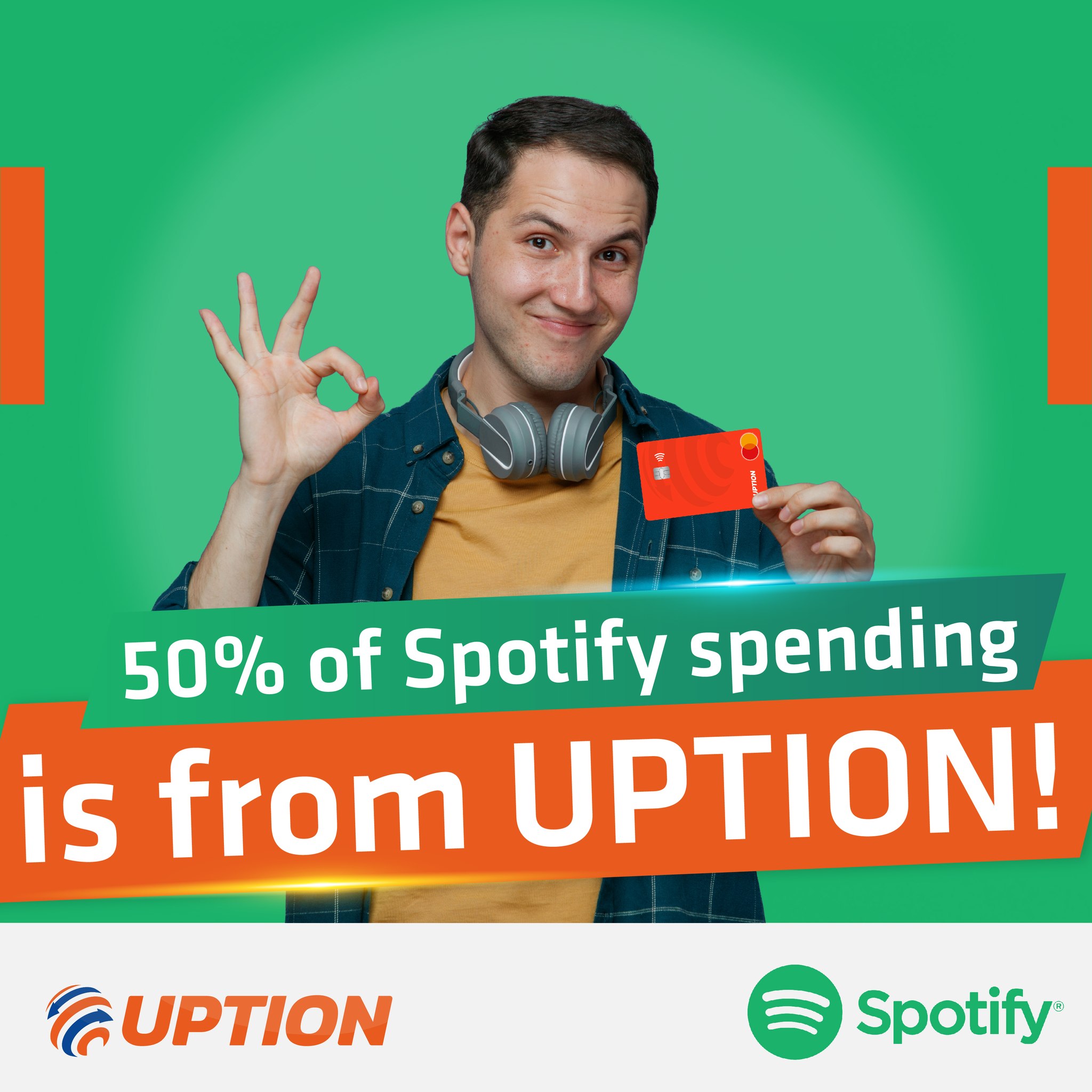 Uption